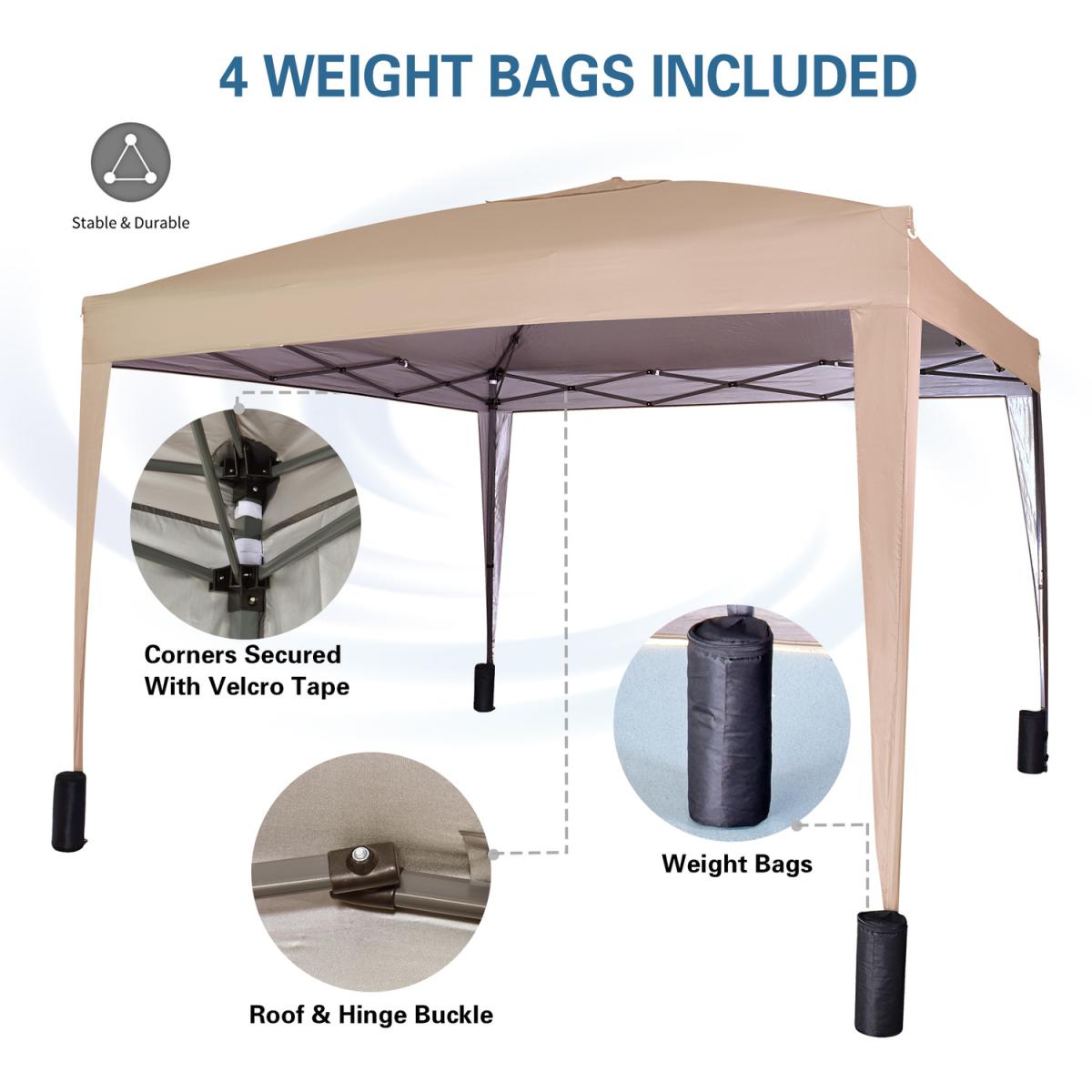 2X2 POP UP WS BEIGE - beige – image 6