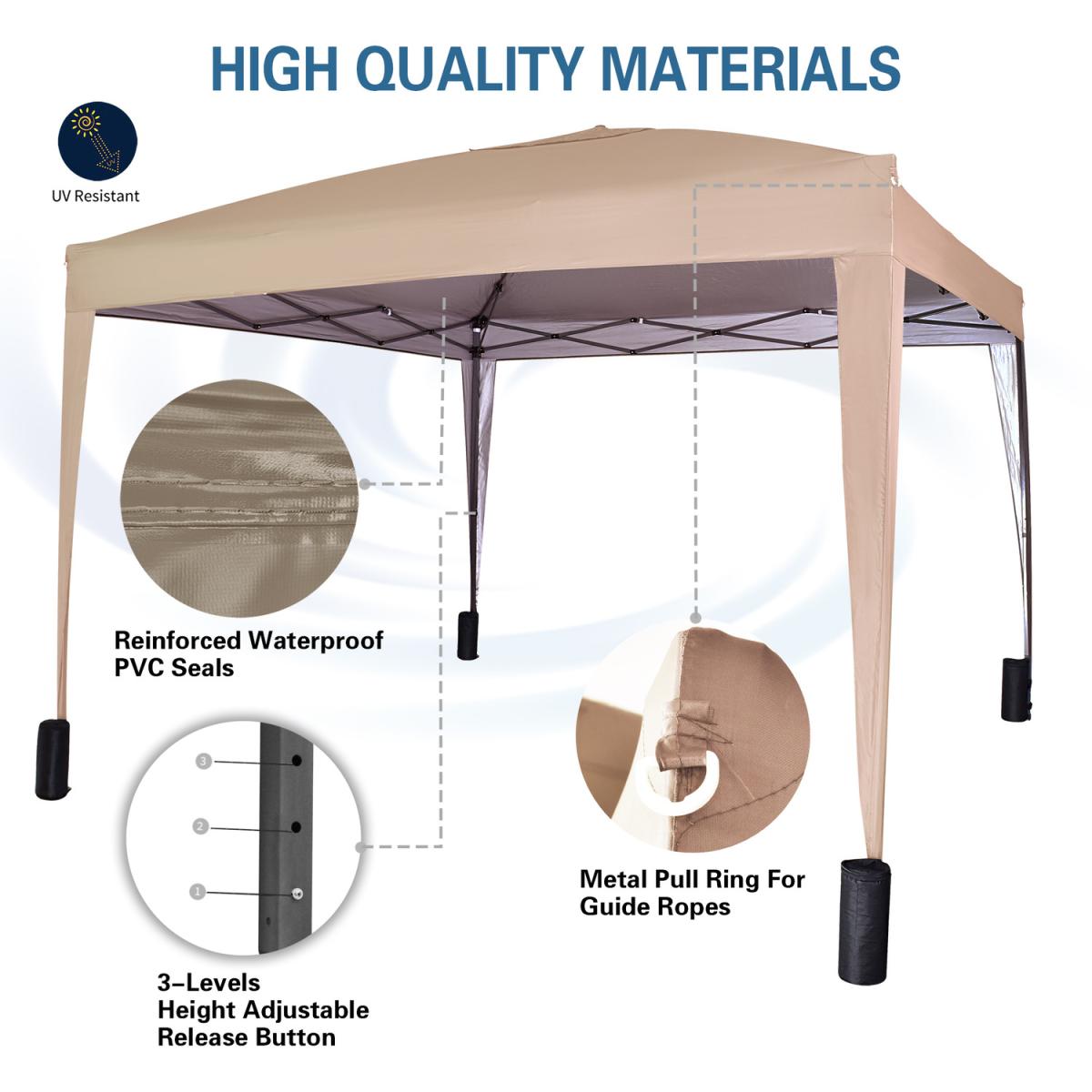 2X2 POP UP WS BEIGE - beige – image 7