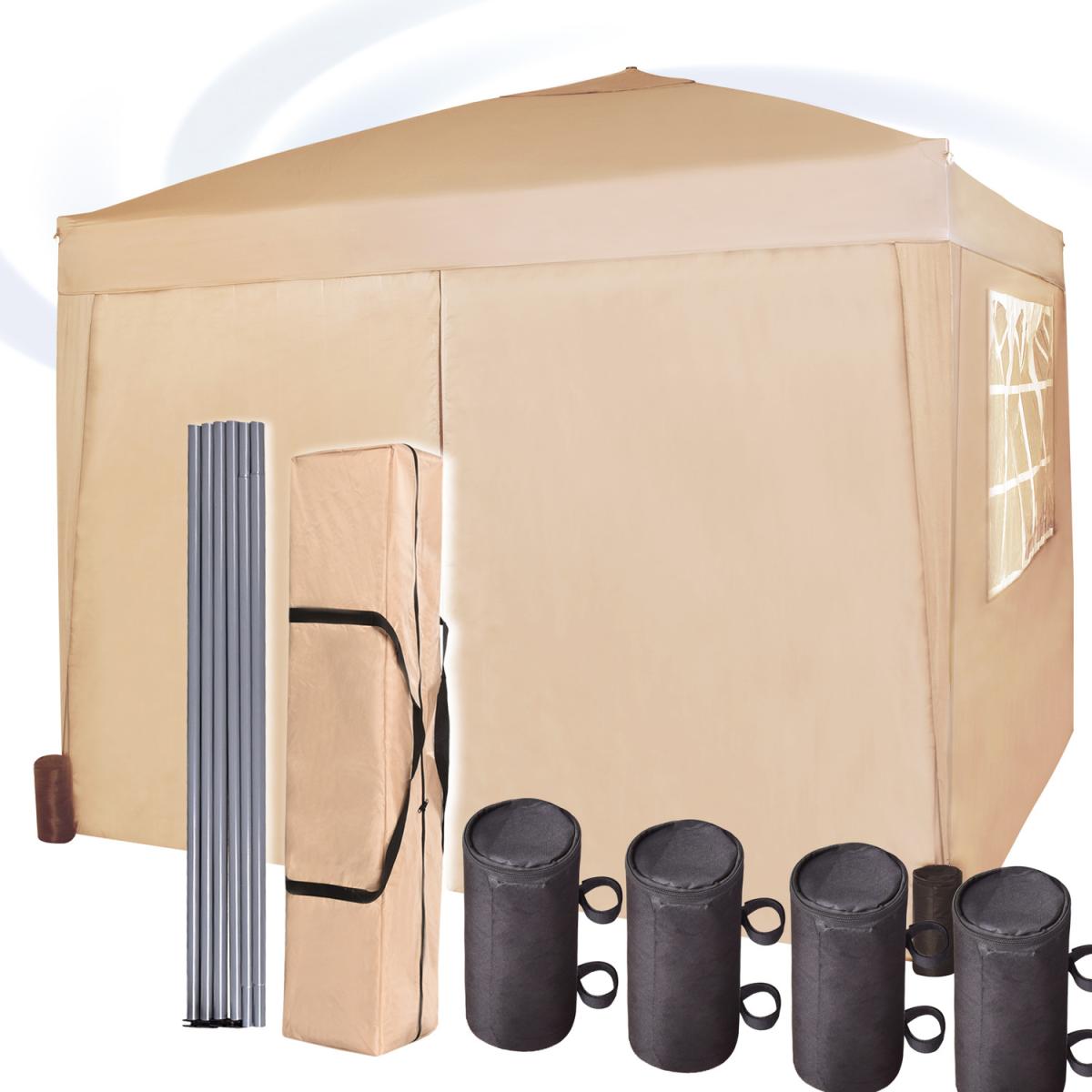 2X2 POP UP WS BEIGE - beige – image 8