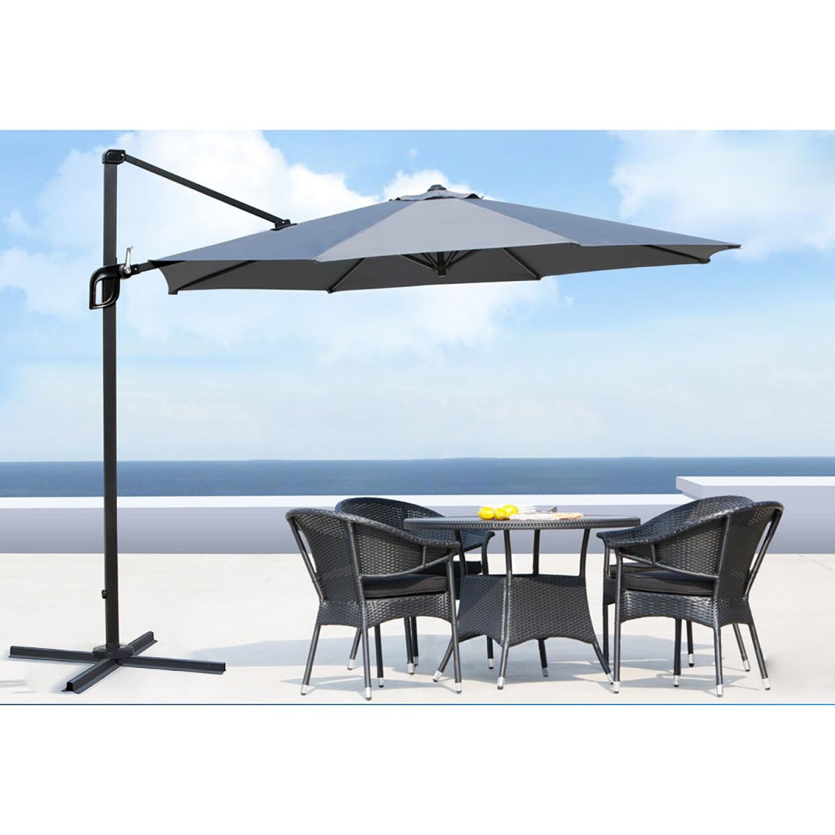 Carolina Parasol - Grey