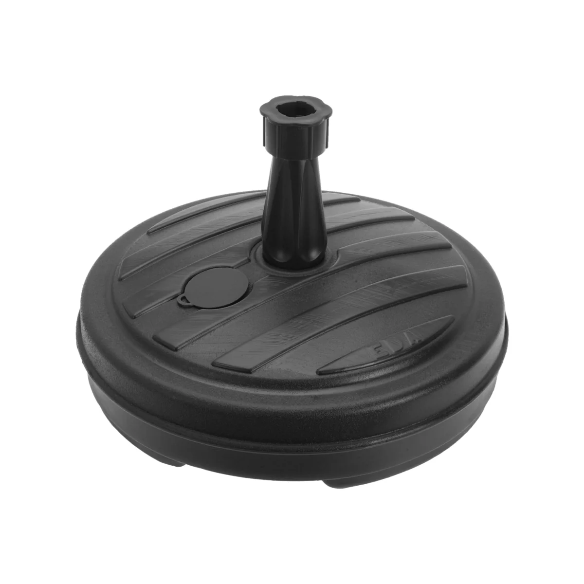 Parasol Round Base - Dark Grey