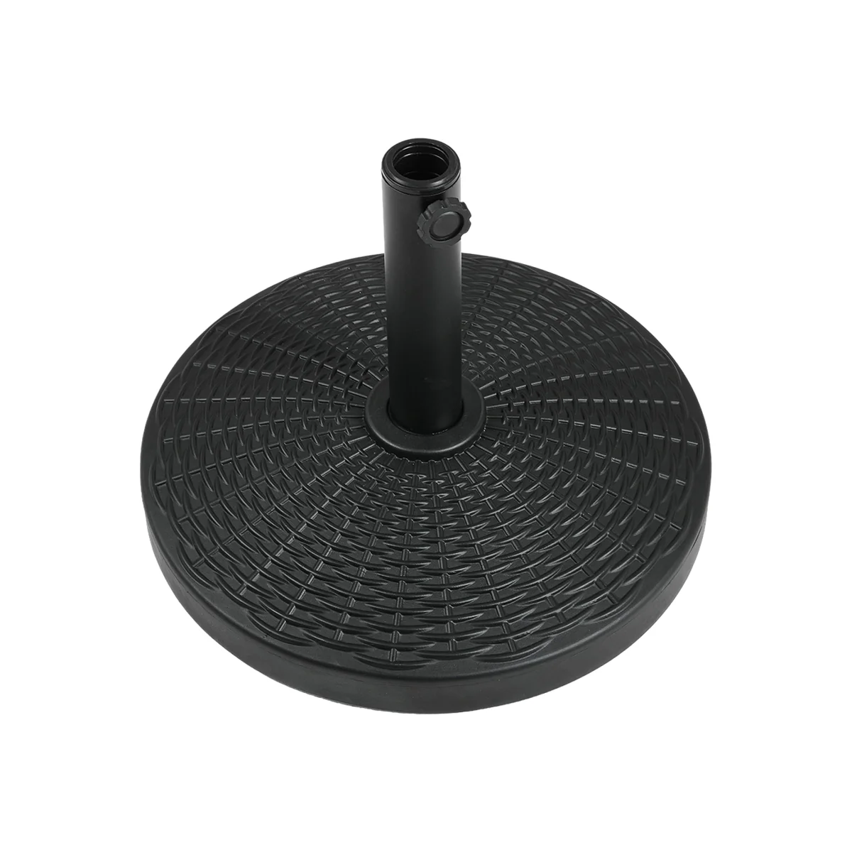 20kg Heavy Duty Round Parasol Base - Radiating Effect – image 1