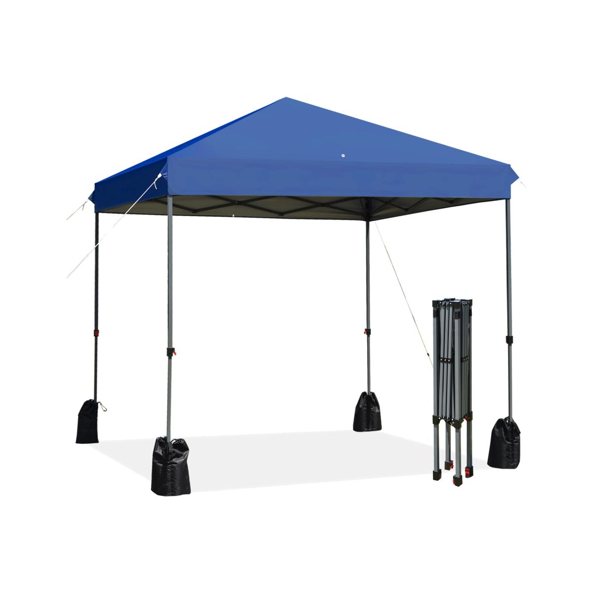 Canopy Tent Instant Shelter - Blue – image 1