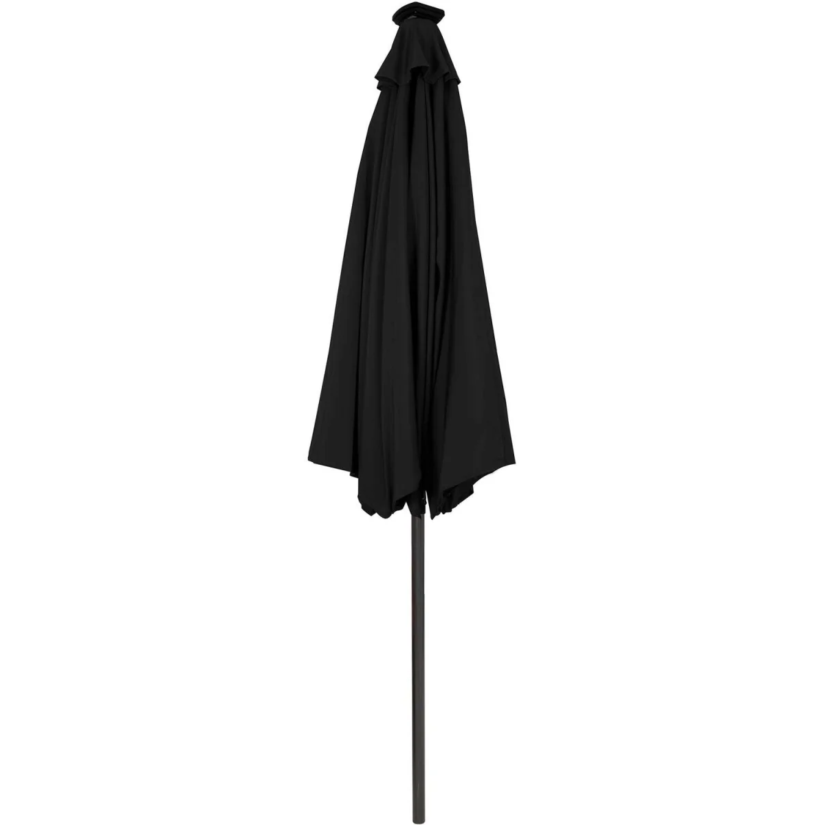 LED Tilt Parasol 2.7m - Black – image 27
