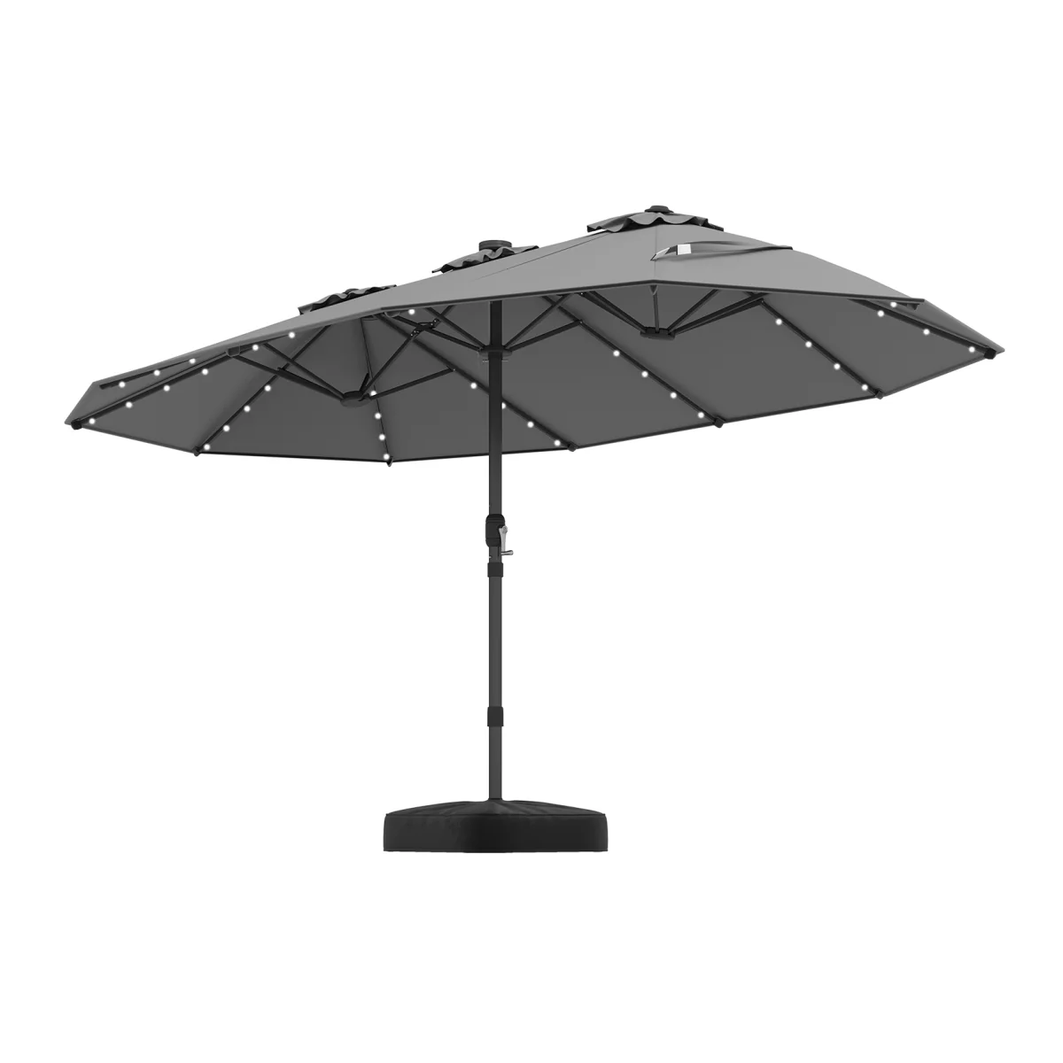 Garden Twin Parasol – image 1
