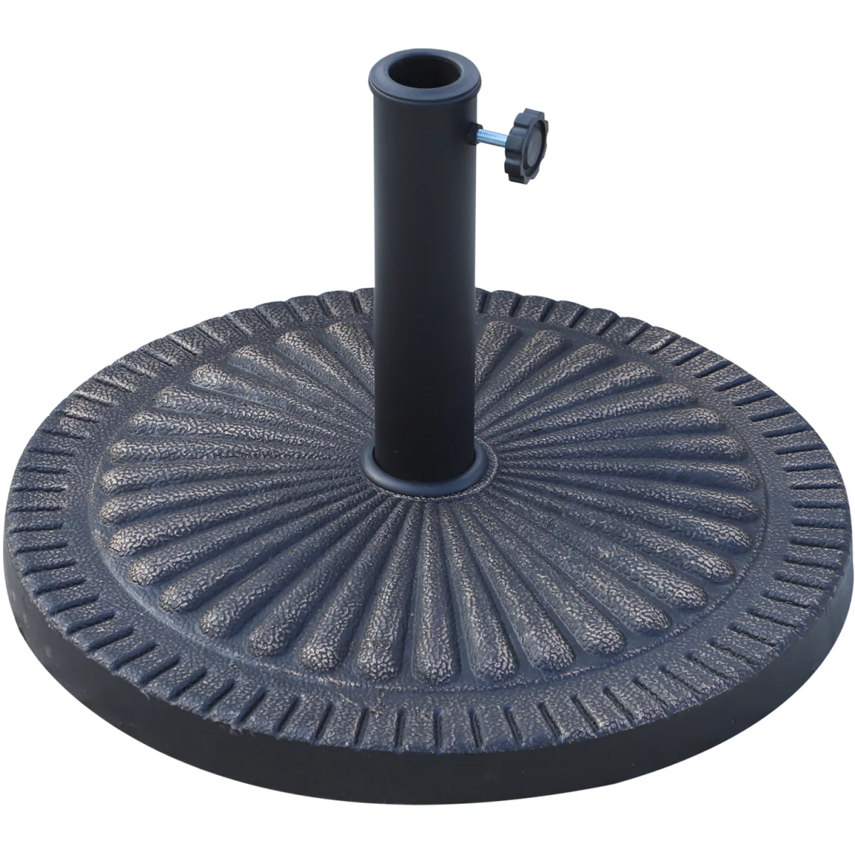 Outsunny 12kg Garden Parasol Base 01-0903 - Bronze Tone – image 5