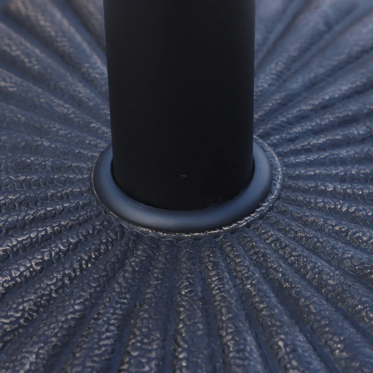 Outsunny 12kg Garden Parasol Base 01-0903 - Bronze Tone – image 7