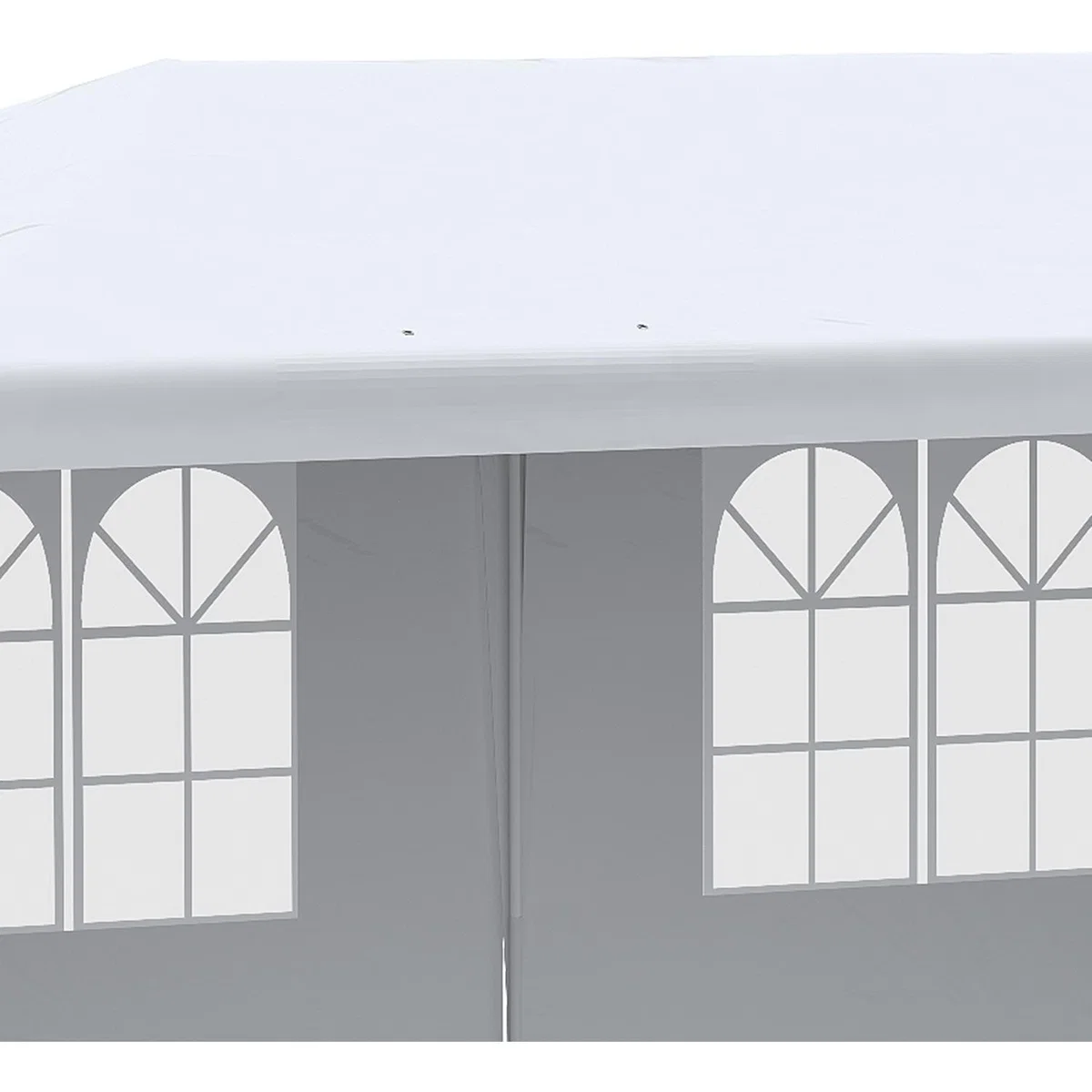 Party Gazebo Canopy - White – image 5
