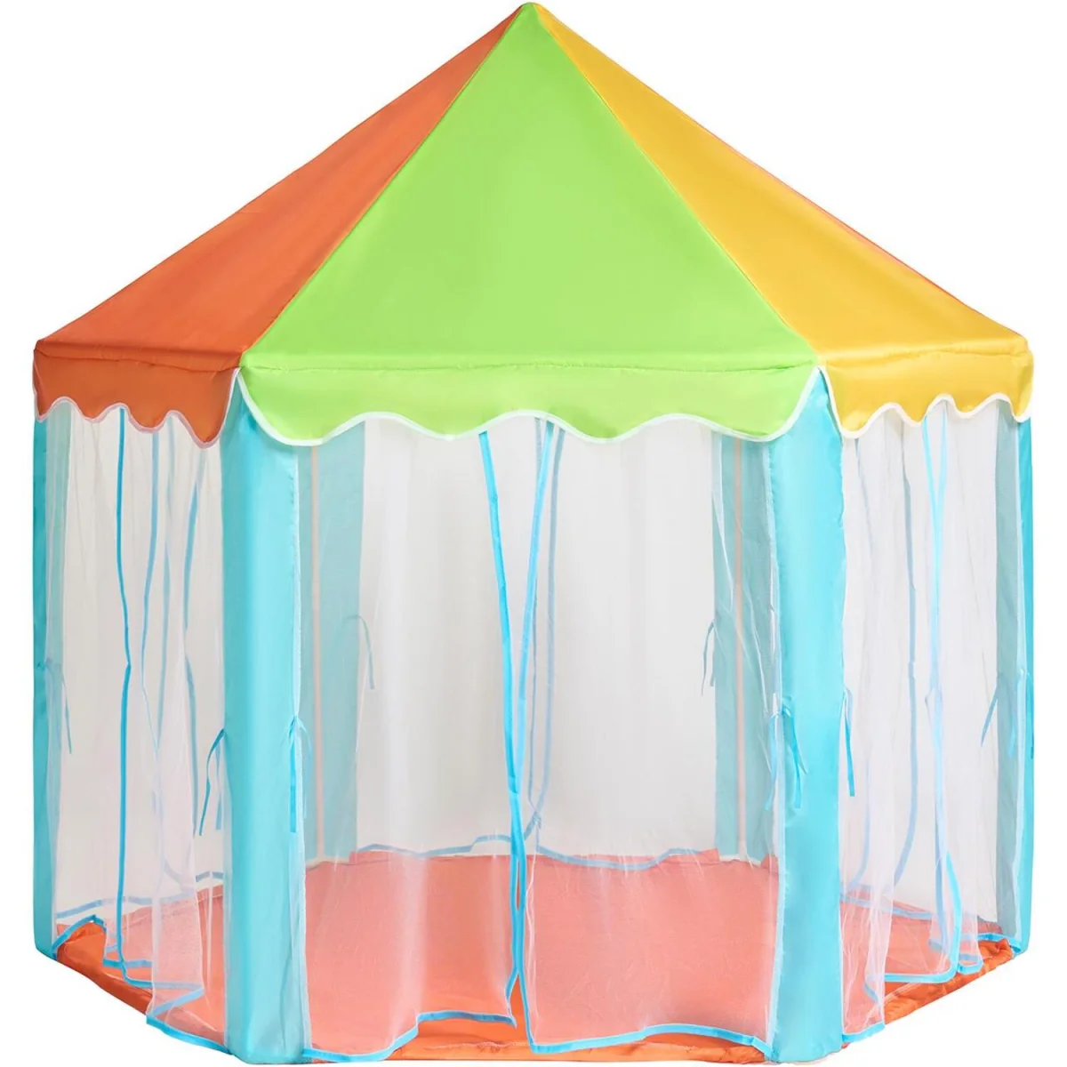 Small Water Resistant Gazebo With Sides - Multi – image 3