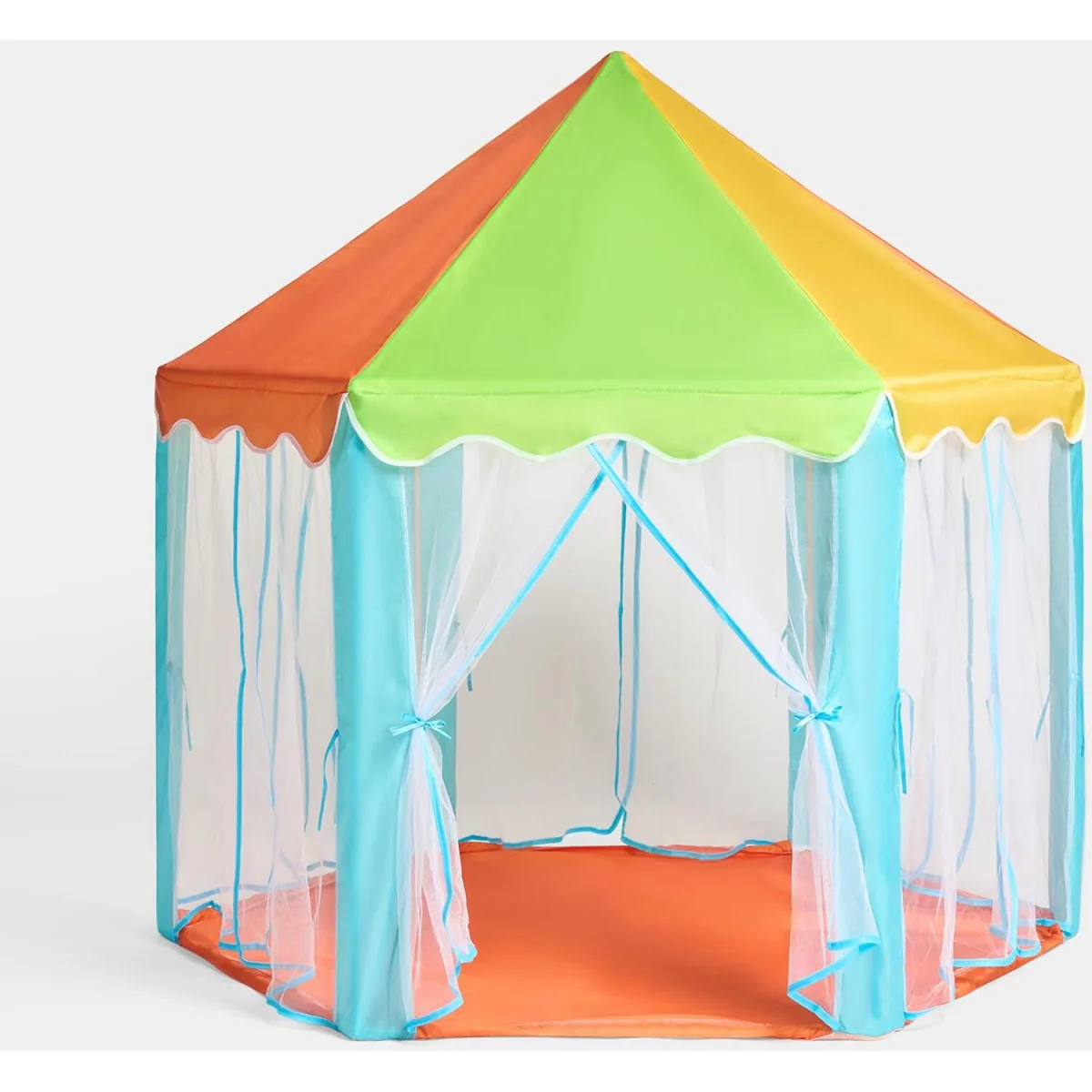 Small Water Resistant Gazebo With Sides - Multi – image 6