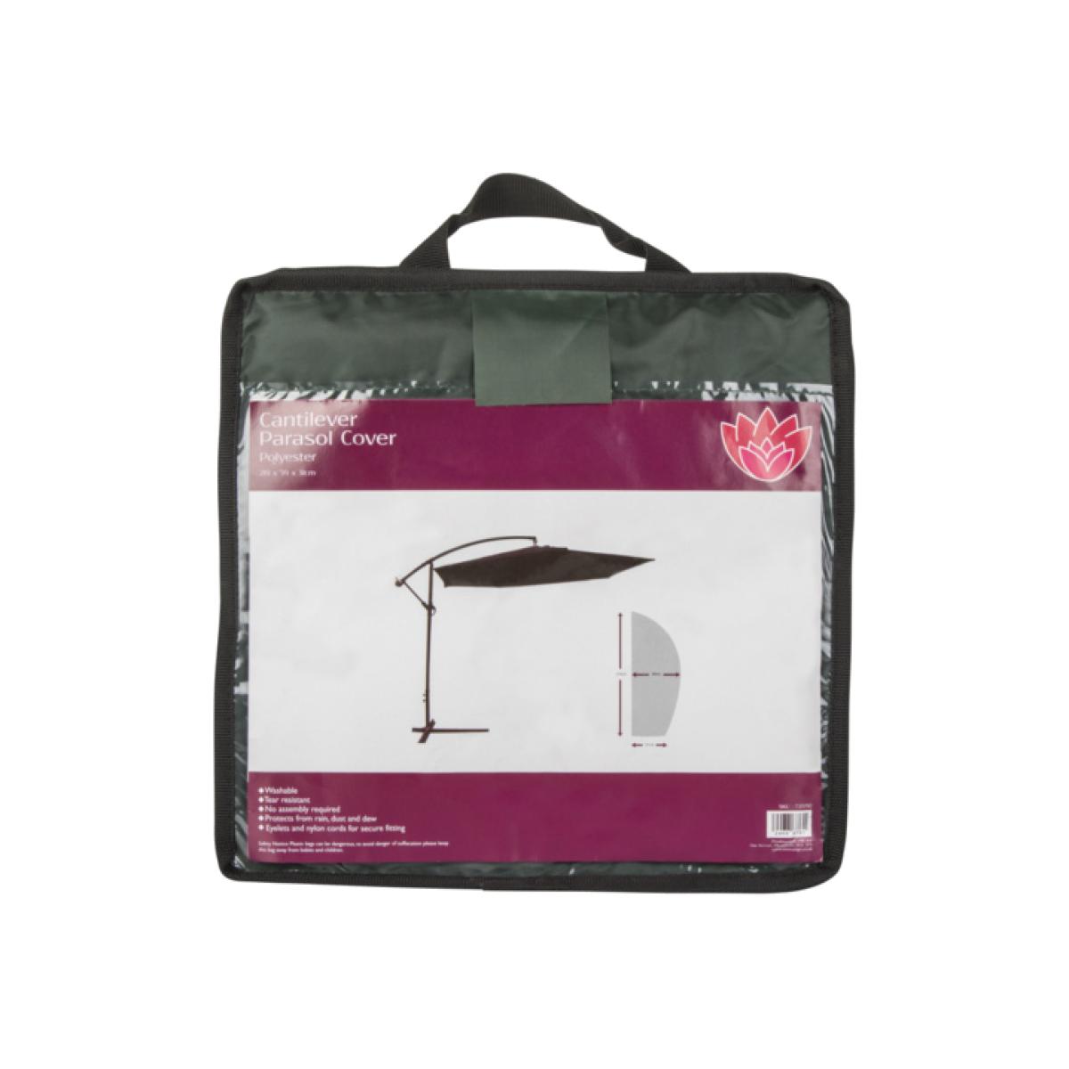 Cantilever Parasol Cover