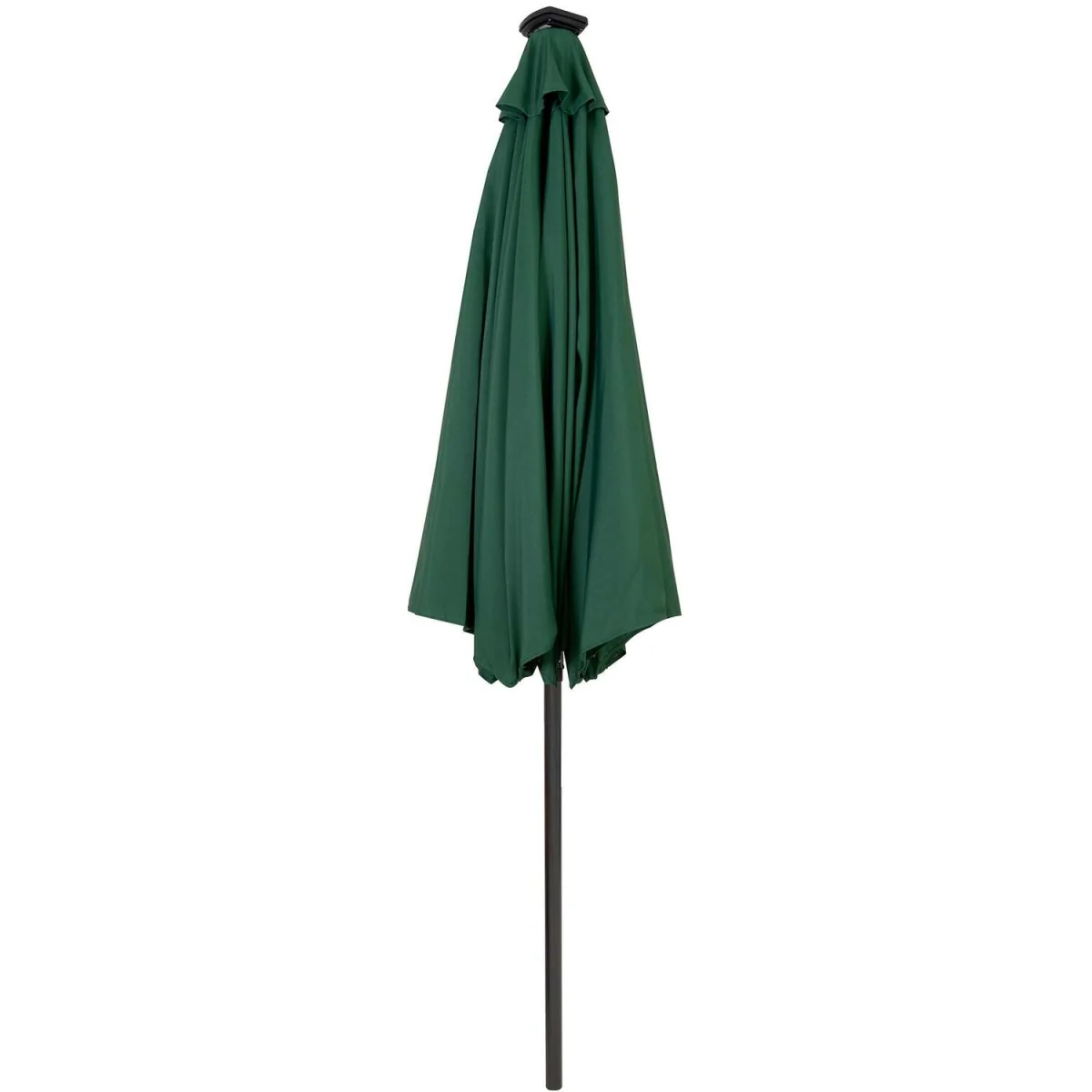 LED Tilt Parasol 2.7m - Grey – image 15