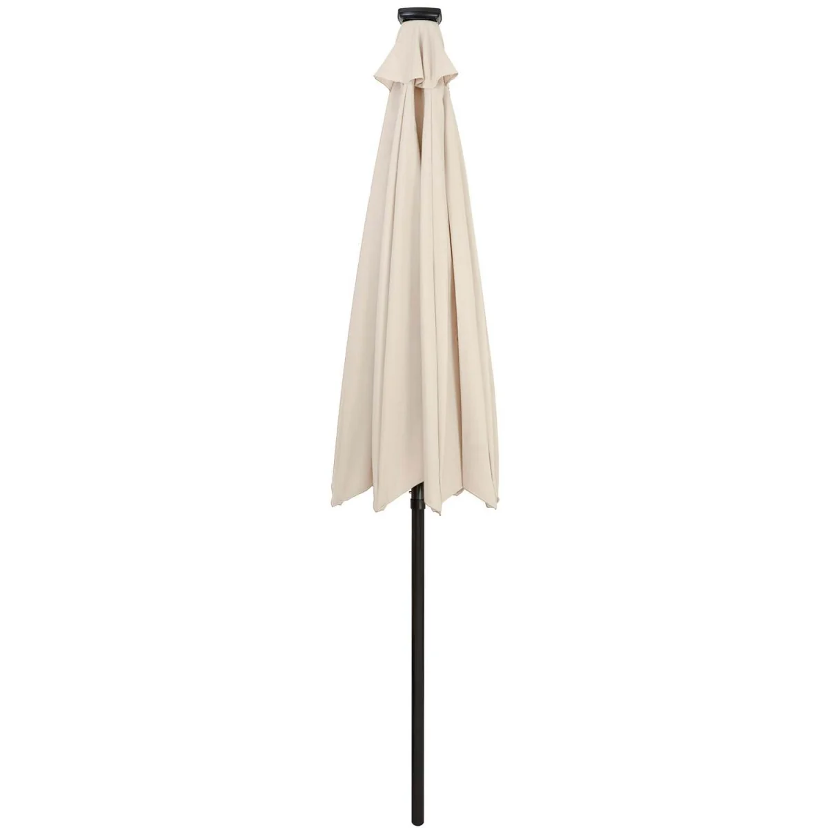 LED Tilt Parasol 2.7m - Grey – image 19