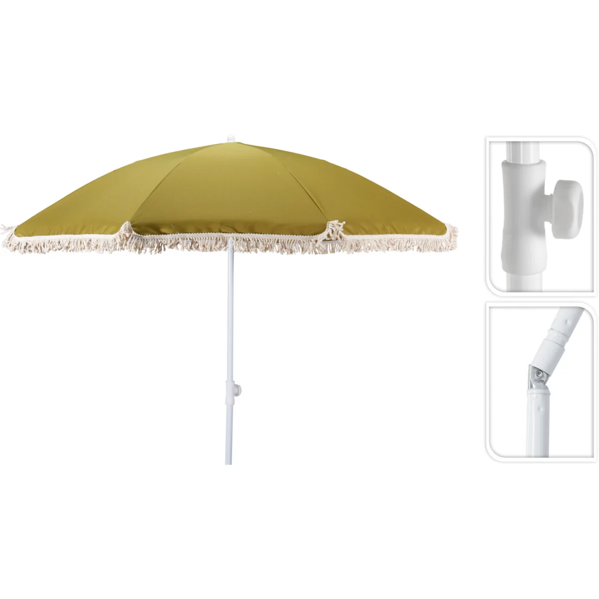 Tilting Umbrella - Green – image 3