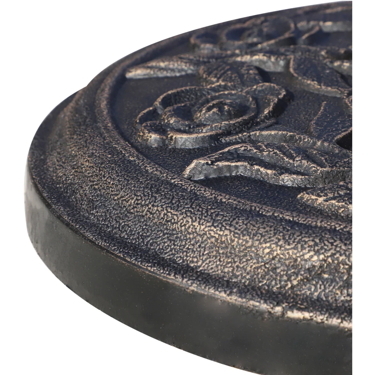 Outsunny 9kg Garden Parasol Base 01-0901 - Bronze Tone – image 7