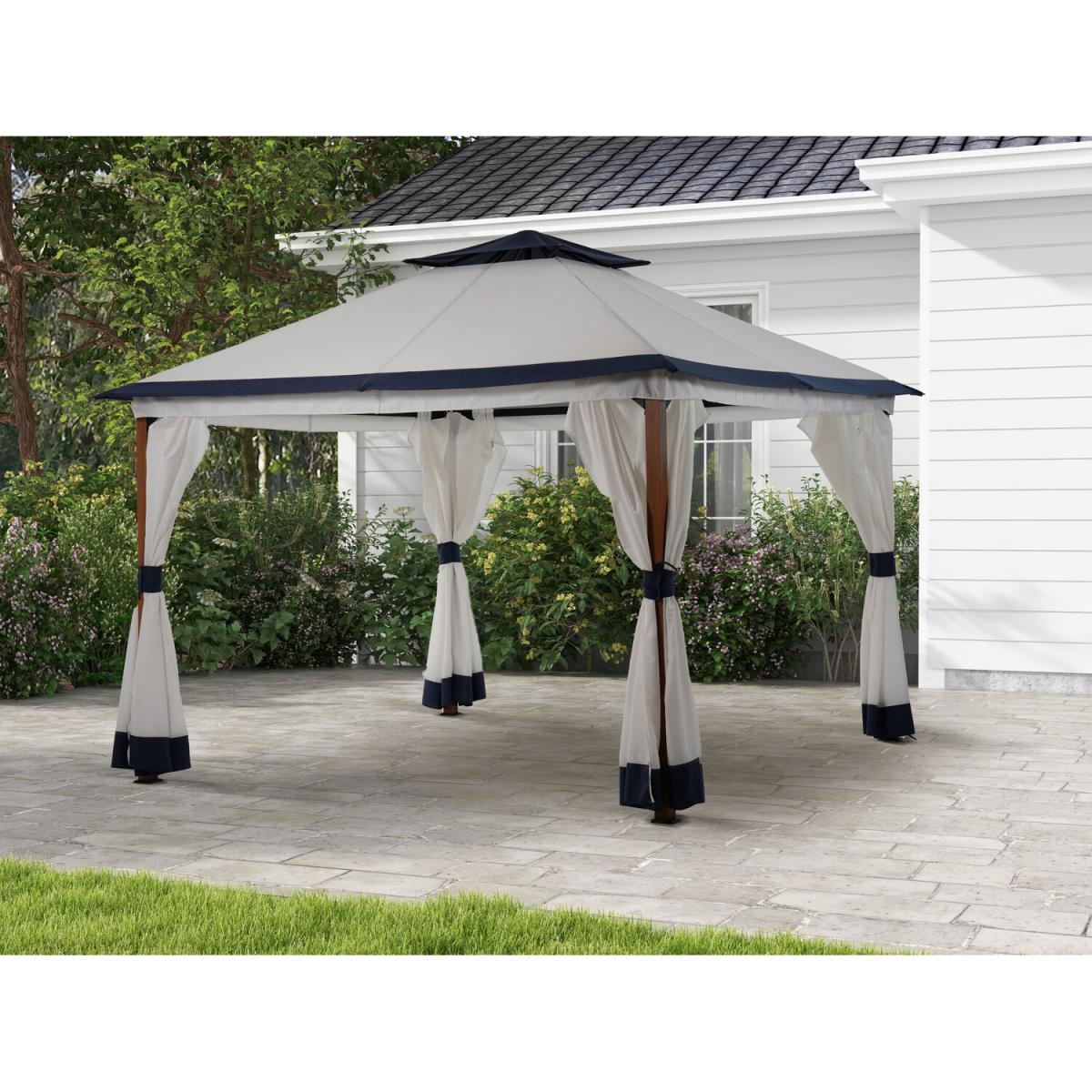 Newmarket Steel Solderless Gazebo – image 2