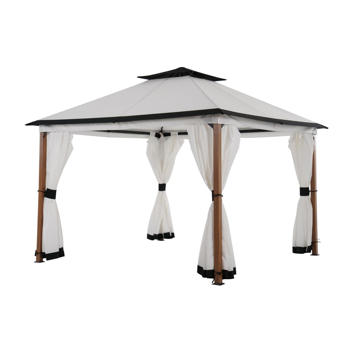 Newmarket Steel Solderless Gazebo – image 1
