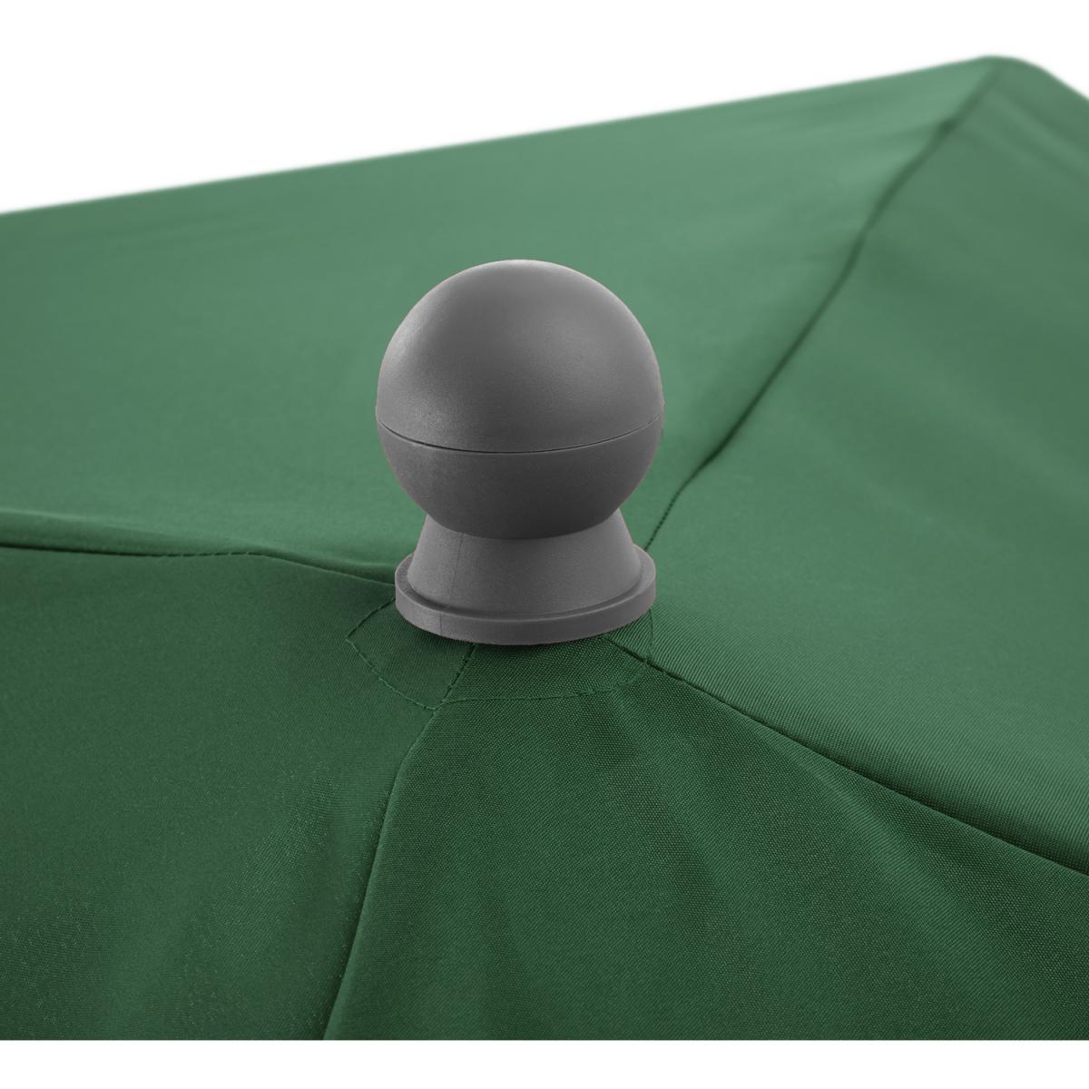 Parasol Vanessa Height-Adjustable and Tiltable - Green – image 2