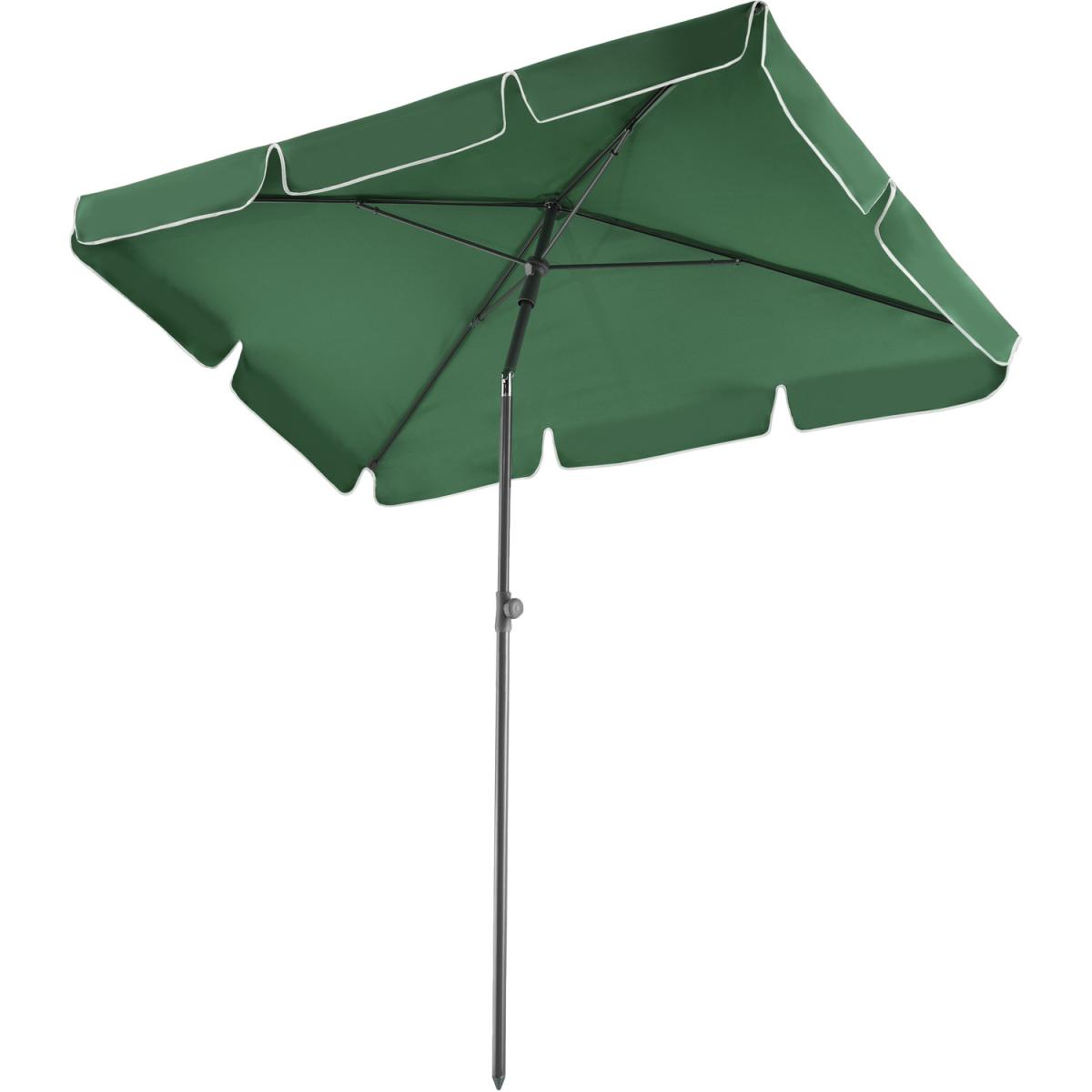 Parasol Vanessa Height-Adjustable and Tiltable - Green – image 3