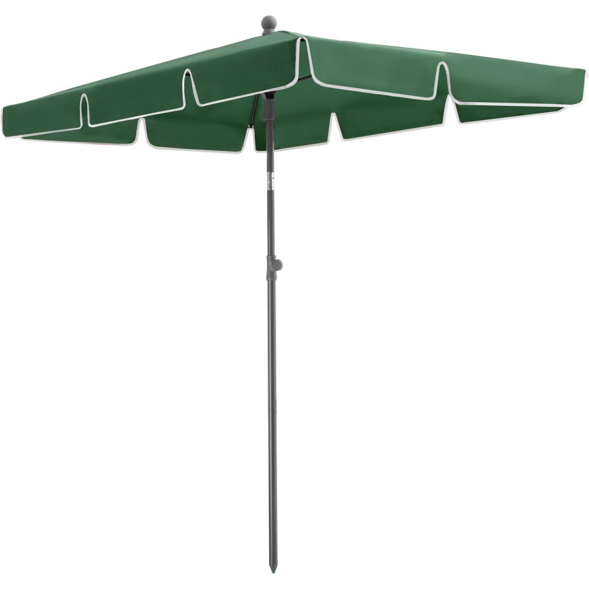 Parasol Vanessa Height-Adjustable and Tiltable - Green – image 4