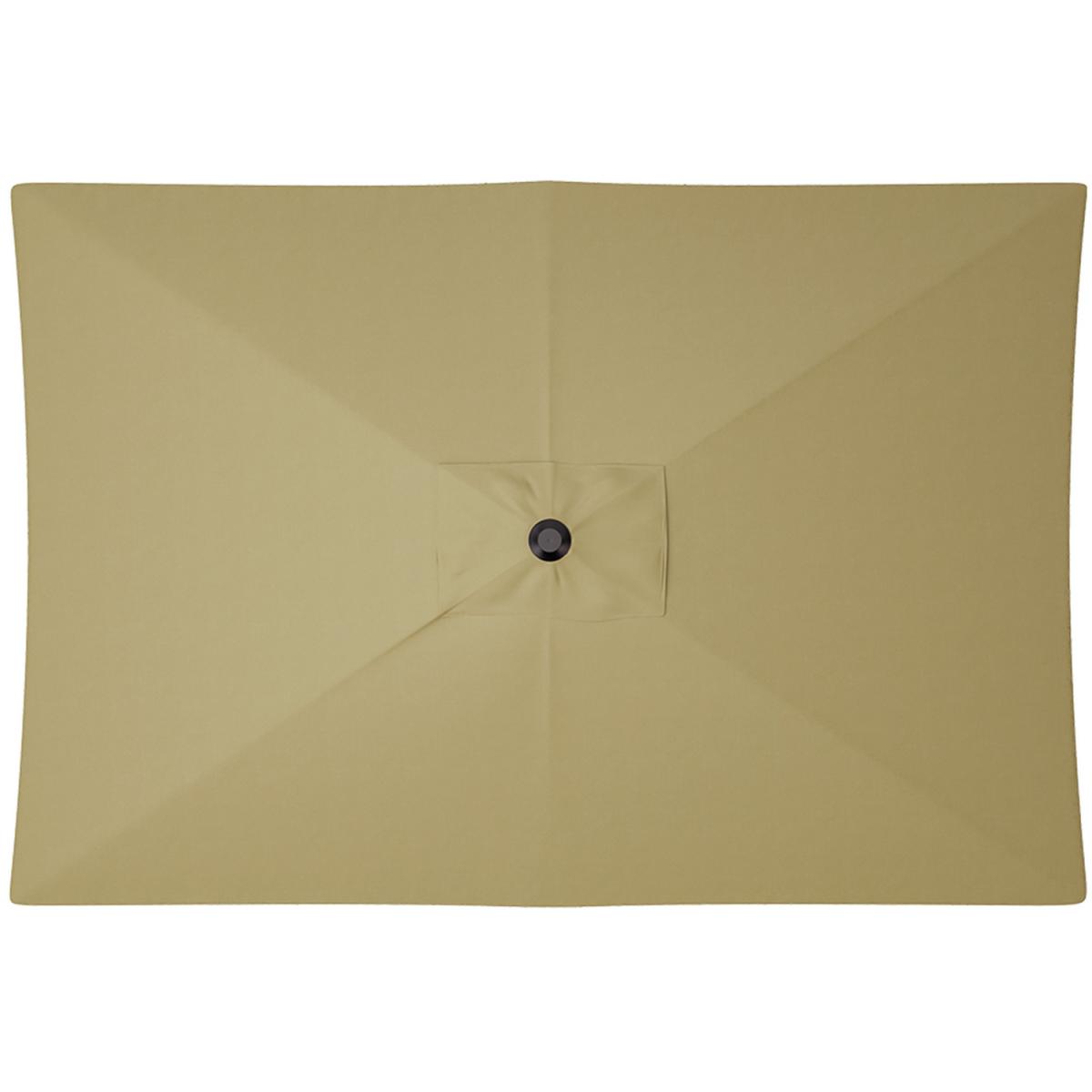 3M Rectangular Traditional Parasol - Black – image 19