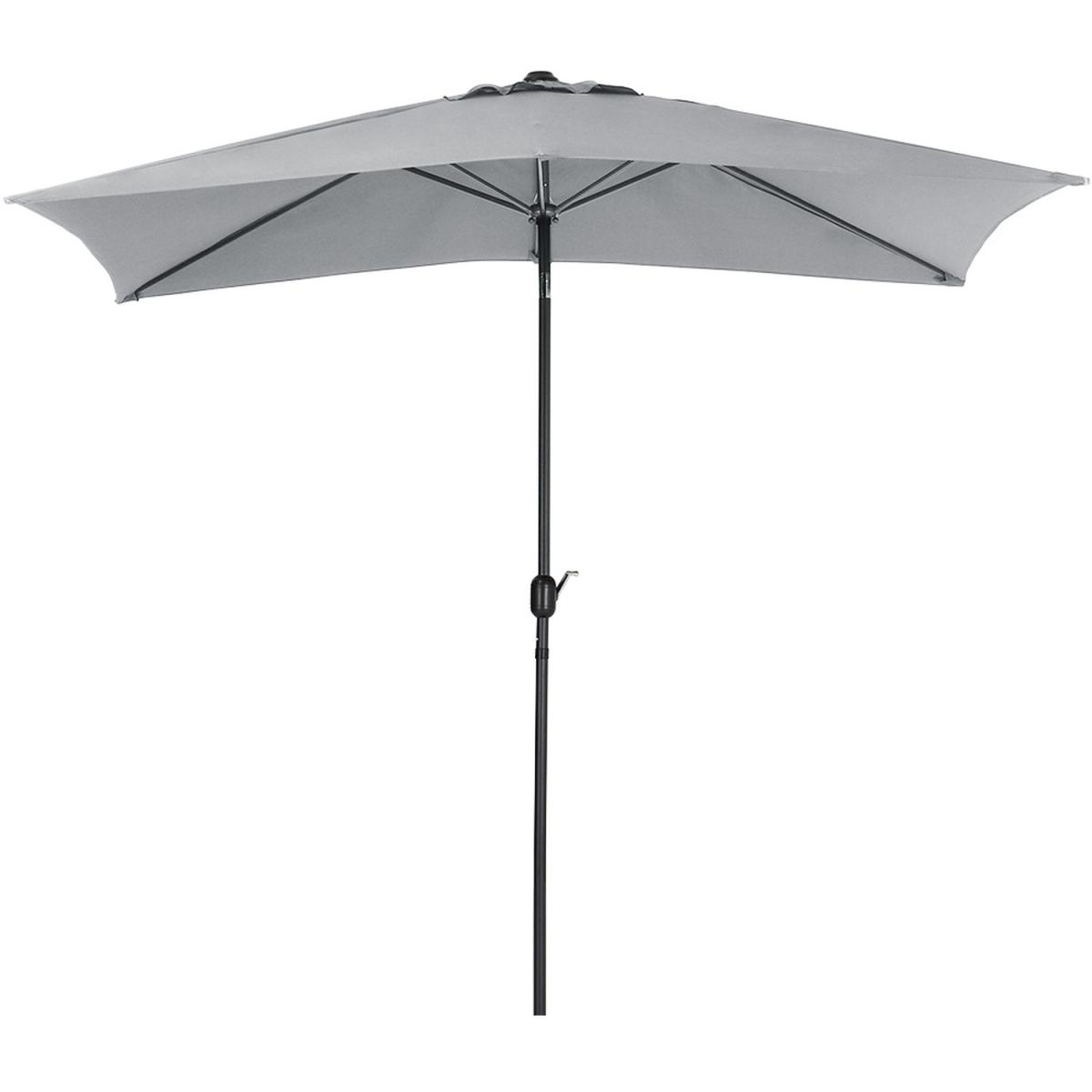 3M Rectangular Traditional Parasol - Black – image 20
