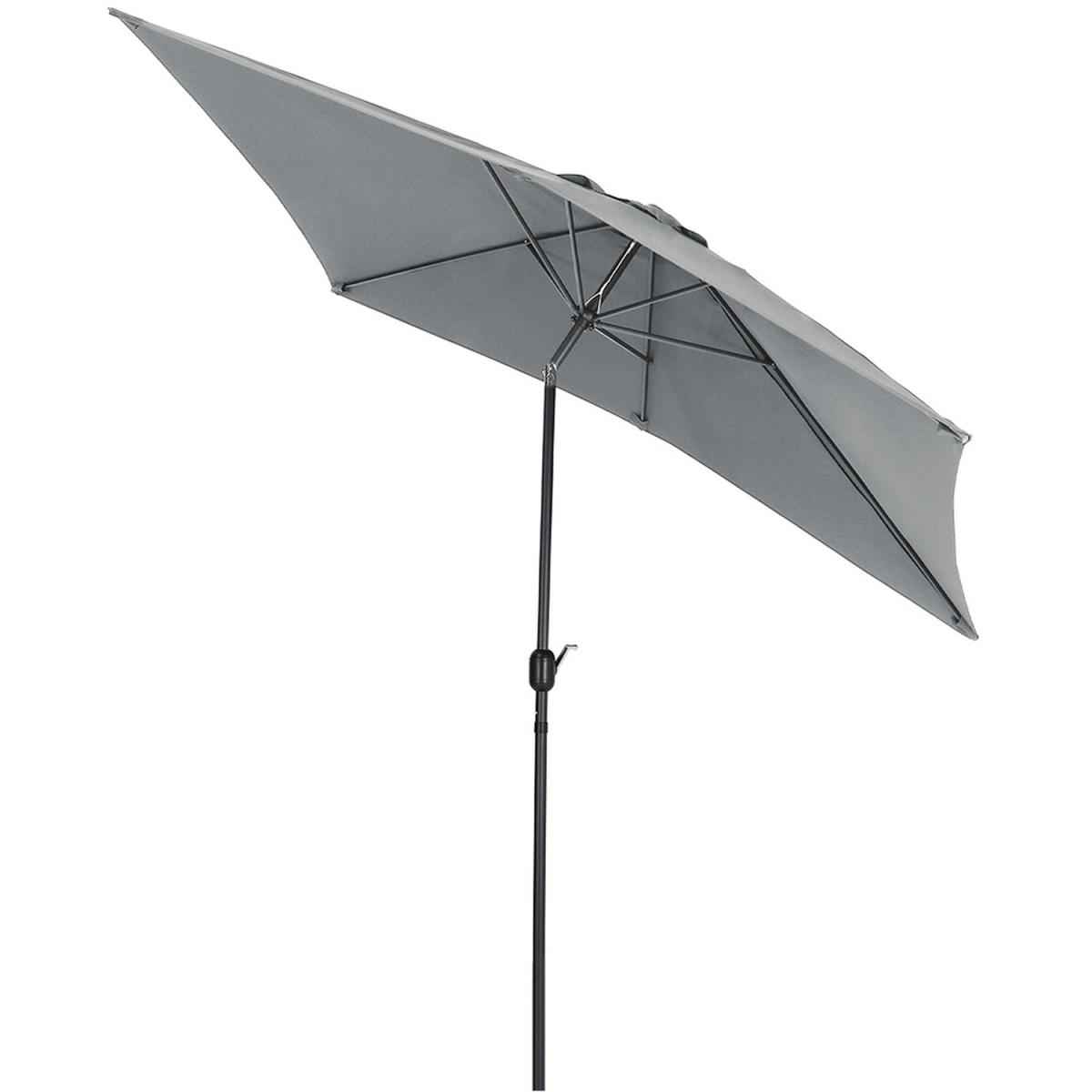 3M Rectangular Traditional Parasol - Black – image 21