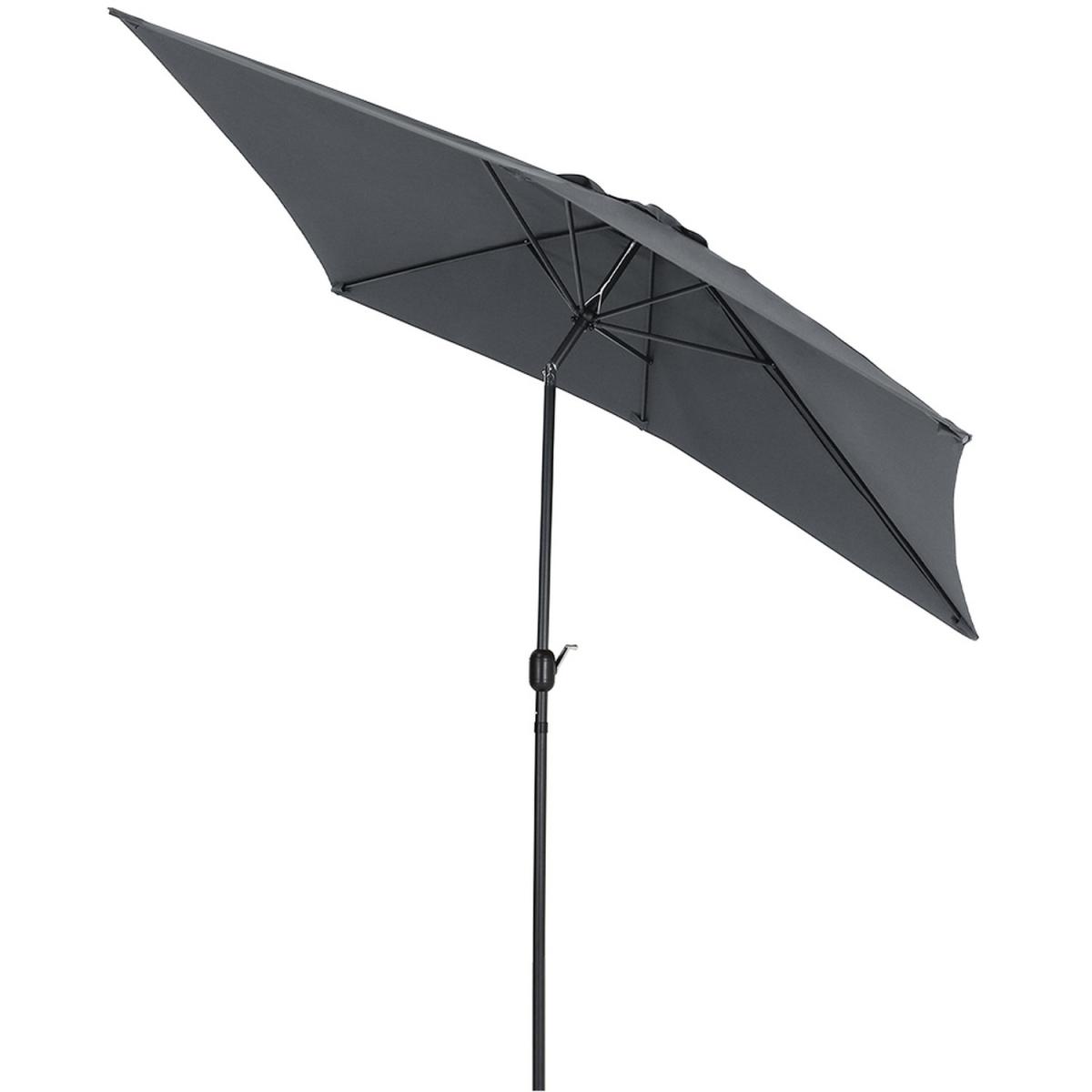 3M Rectangular Traditional Parasol - Black – image 25