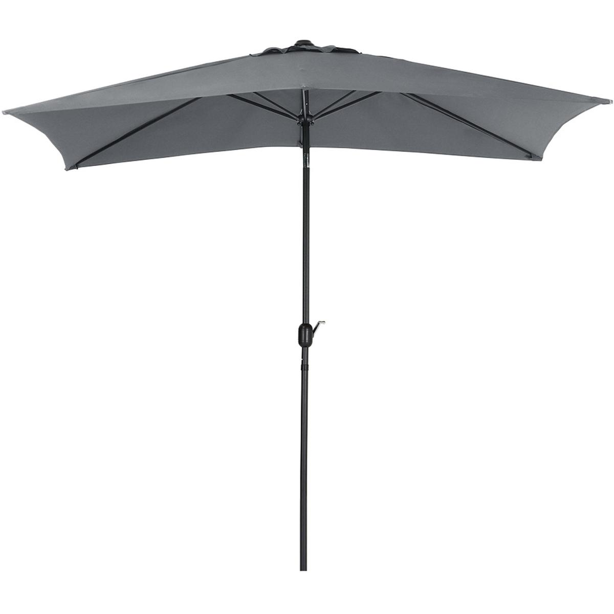 3M Rectangular Traditional Parasol - Black – image 26