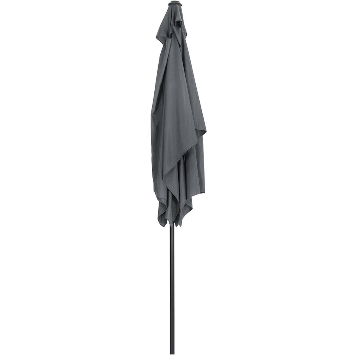 3M Rectangular Traditional Parasol - Black – image 27
