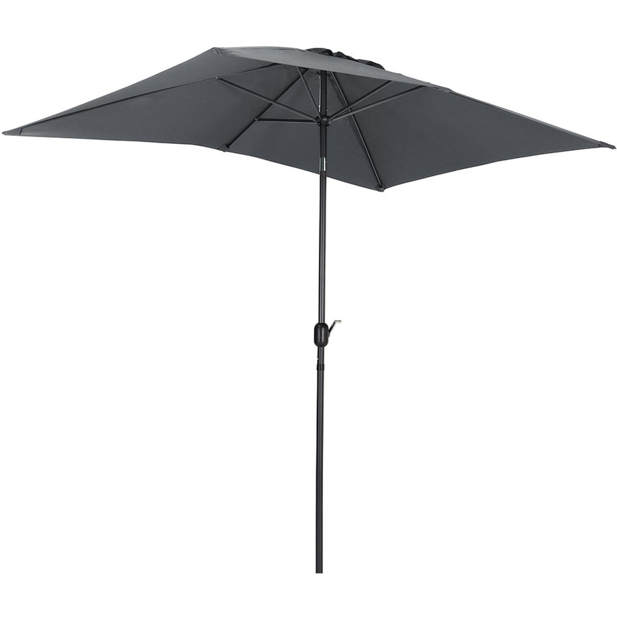 3M Rectangular Traditional Parasol - Black – image 28