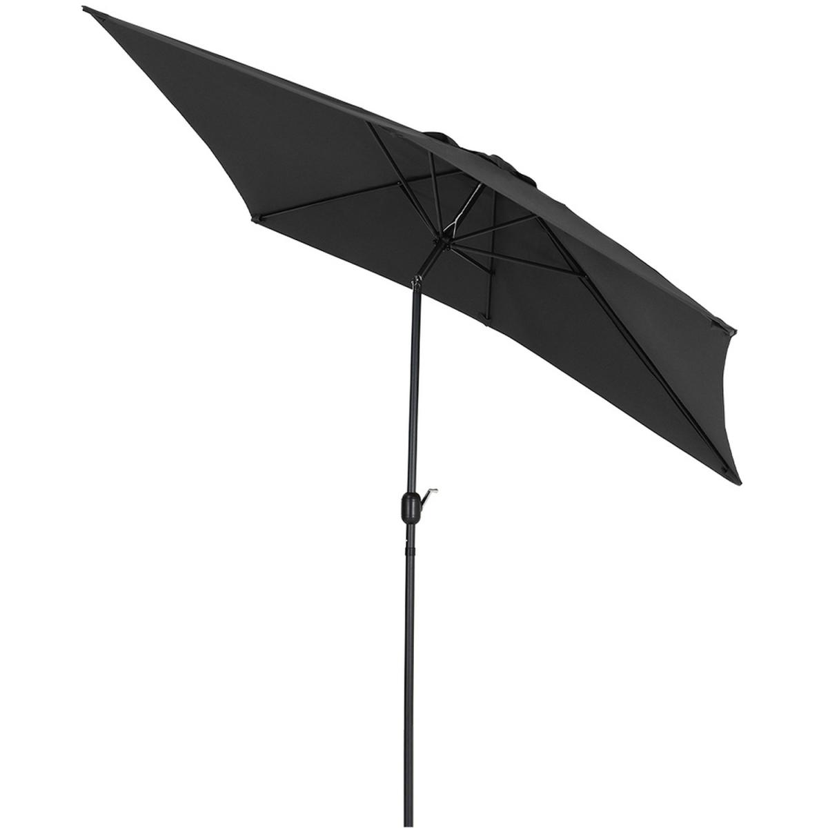 3M Rectangular Traditional Parasol - Black – image 33