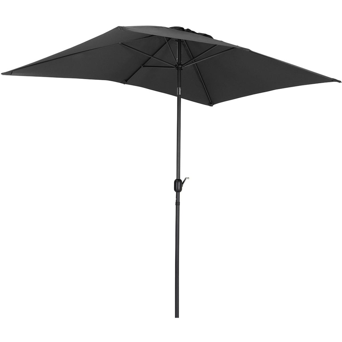 3M Rectangular Traditional Parasol - Black – image 34