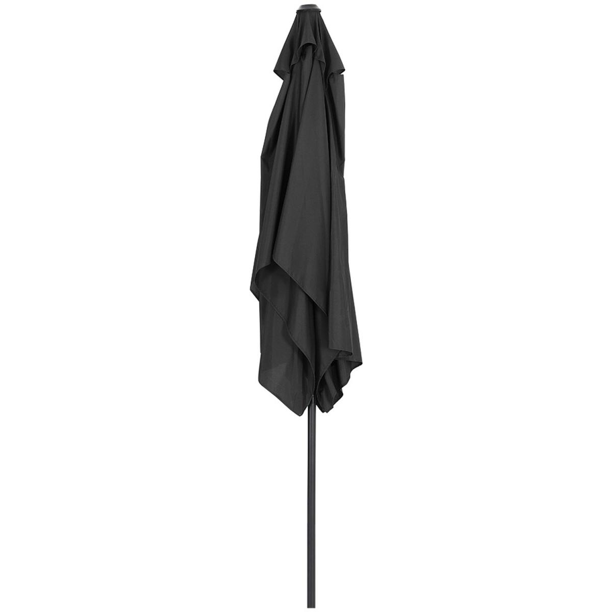3M Rectangular Traditional Parasol - Black – image 37