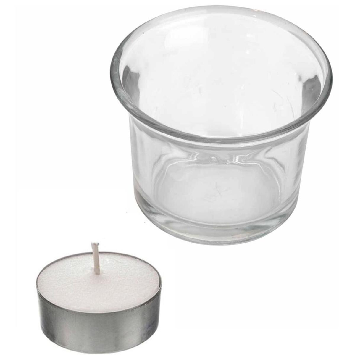 Parasol Citronella Tealight Holder - Black – image 3