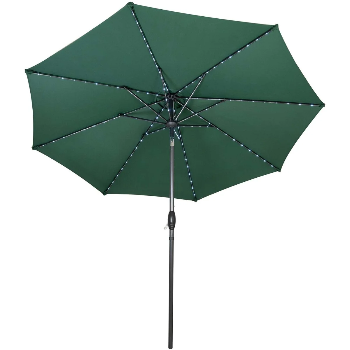 LED Tilt Parasol 2.7m - Beige – image 15