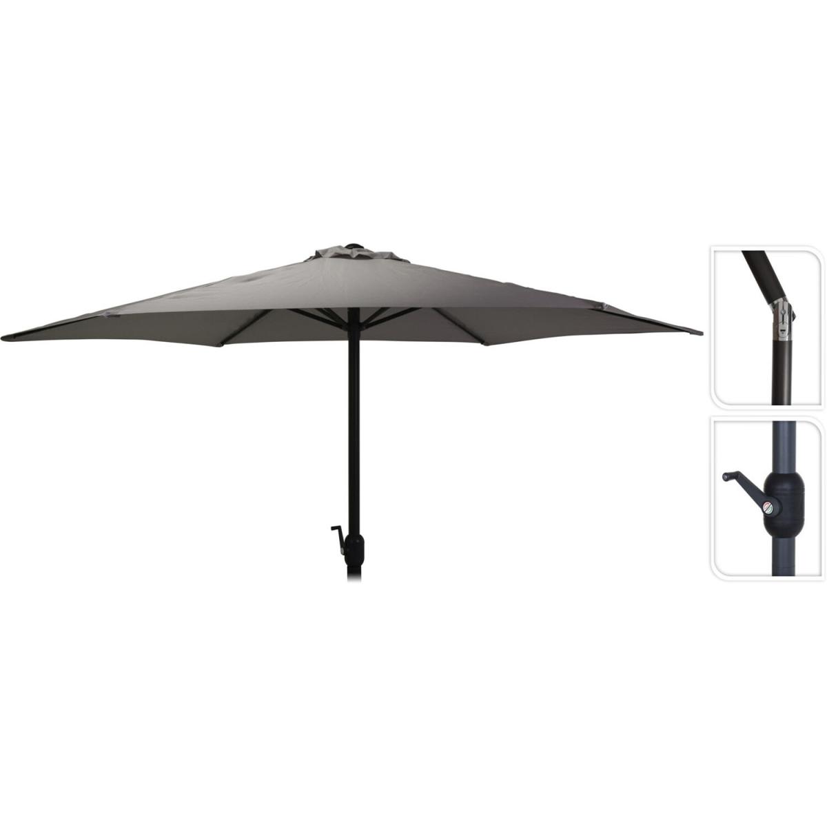 Koopman Umbrella - Green / 270cm – image 14