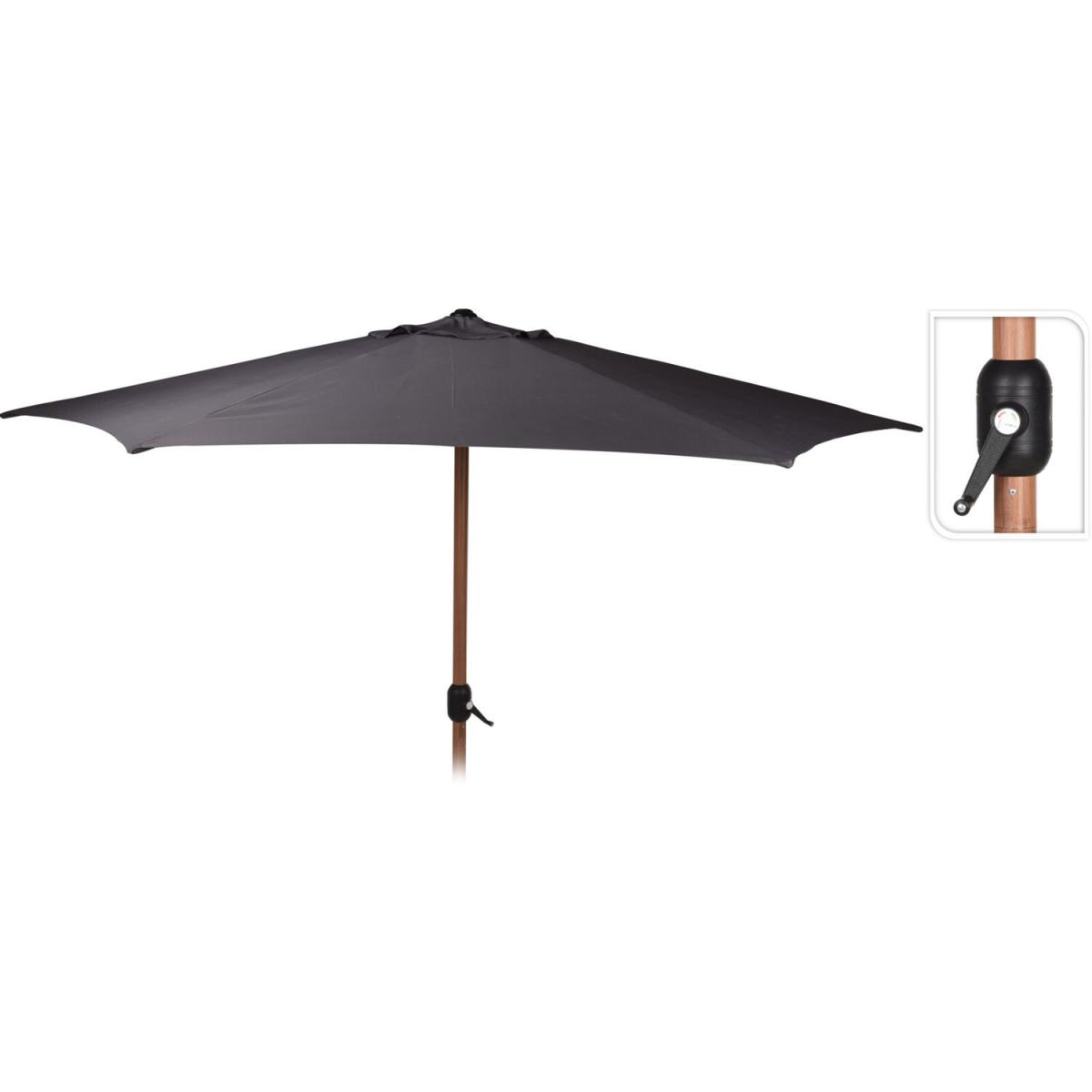 Koopman Umbrella - Green / 270cm – image 6