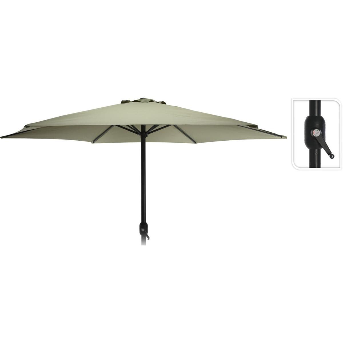Koopman Umbrella - Green / 270cm – image 7