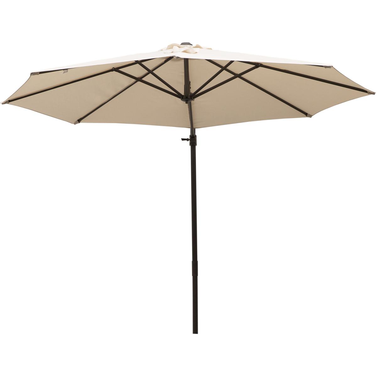 3M Roma Cantilever Hanging Parasol - Beige – image 5