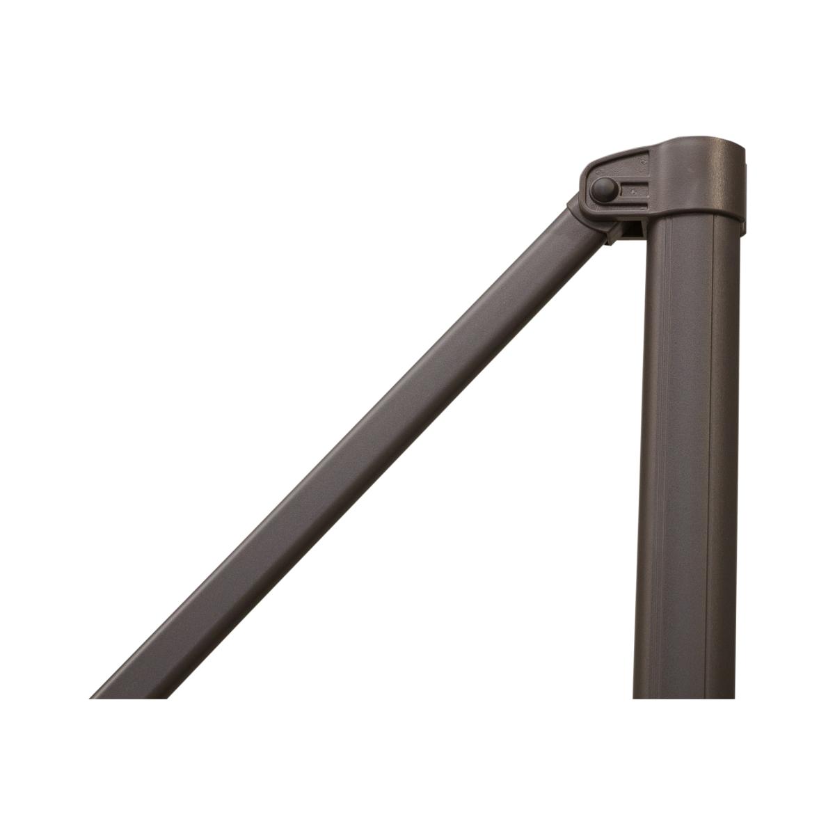 3M Roma Cantilever Hanging Parasol - Beige – image 1