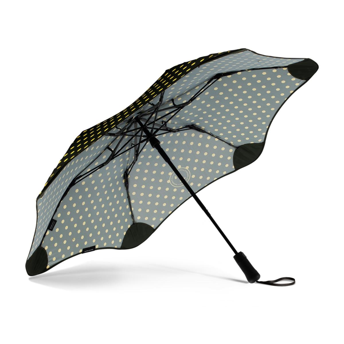 Green Blunt Metro Umbrella - Karen Walker Blunt Umbrellas – image 3