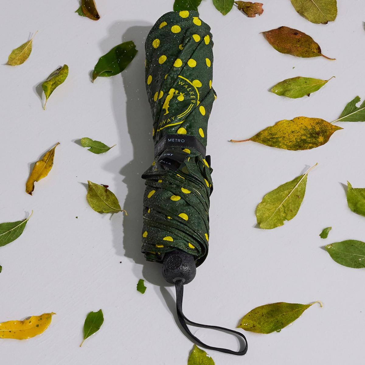 Green Blunt Metro Umbrella - Karen Walker Blunt Umbrellas – image 8