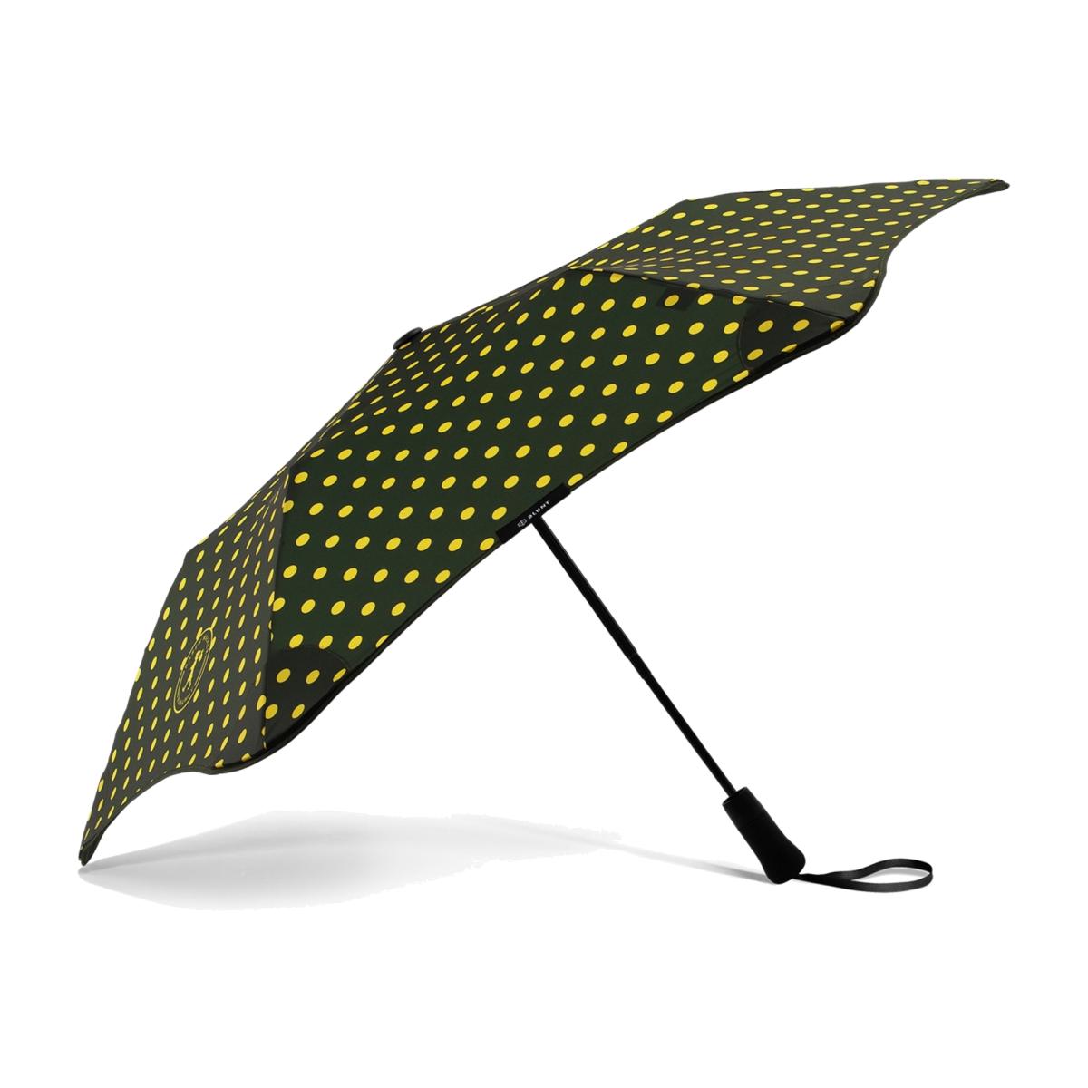 Green Blunt Metro Umbrella - Karen Walker Blunt Umbrellas – image 1