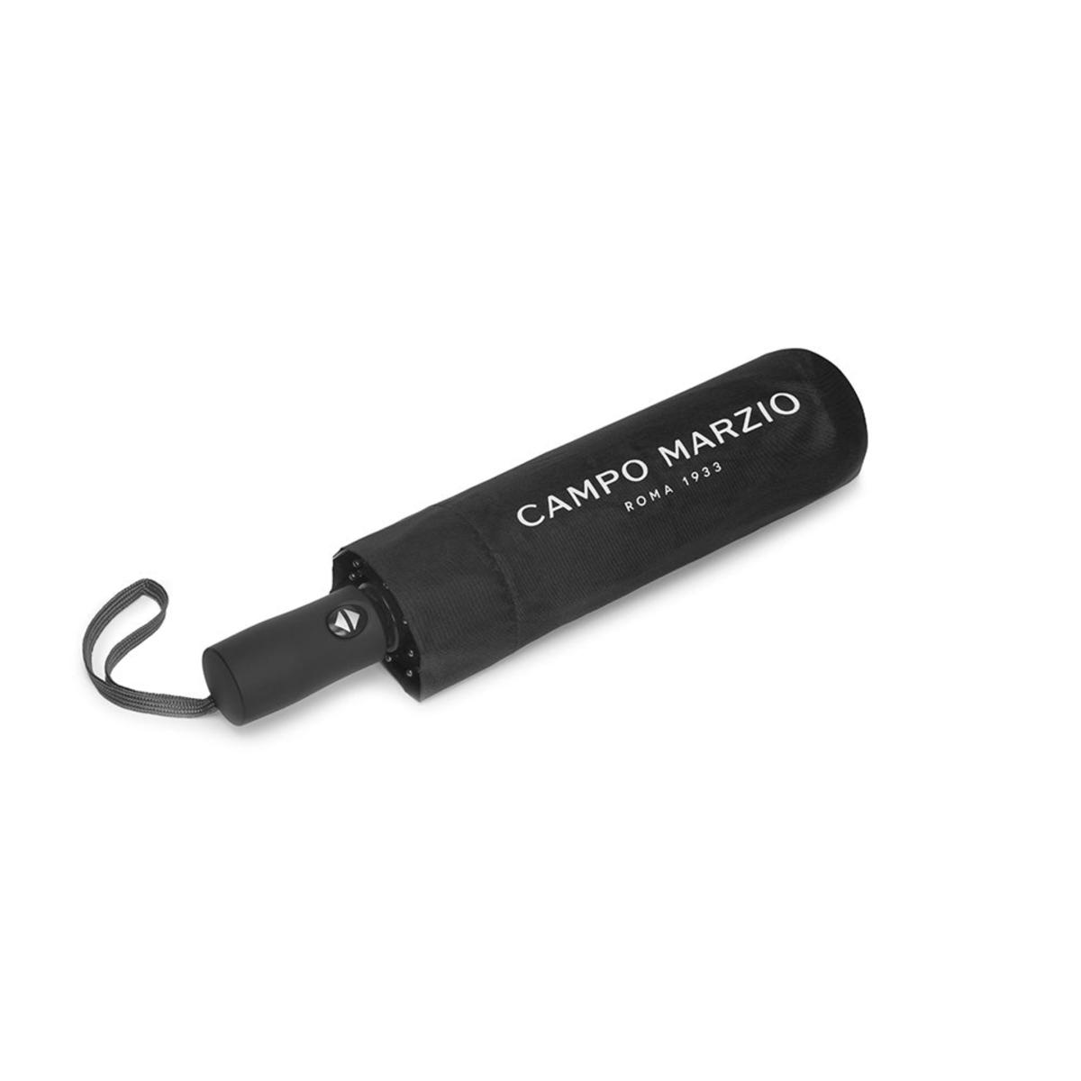 Umbrella Black Luxury Multicoloured Inside - Campo Marzio Campo Marzio Roma 1933 – image 3