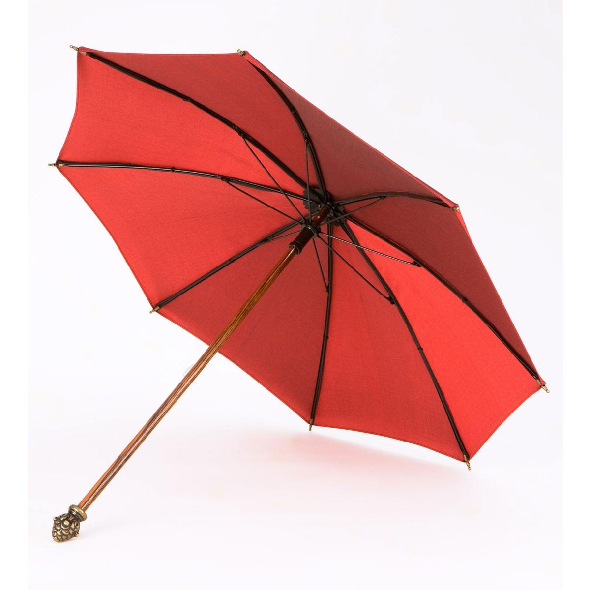 Red Crimson Penelope Parasols – image 3