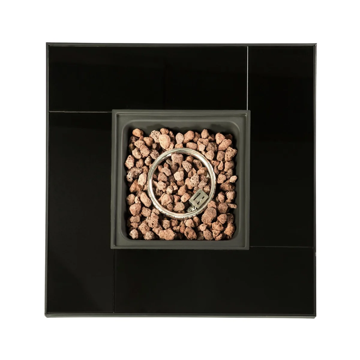 Teamson Home HF30200AA UK Gas Fire Pit With Cover – image 8