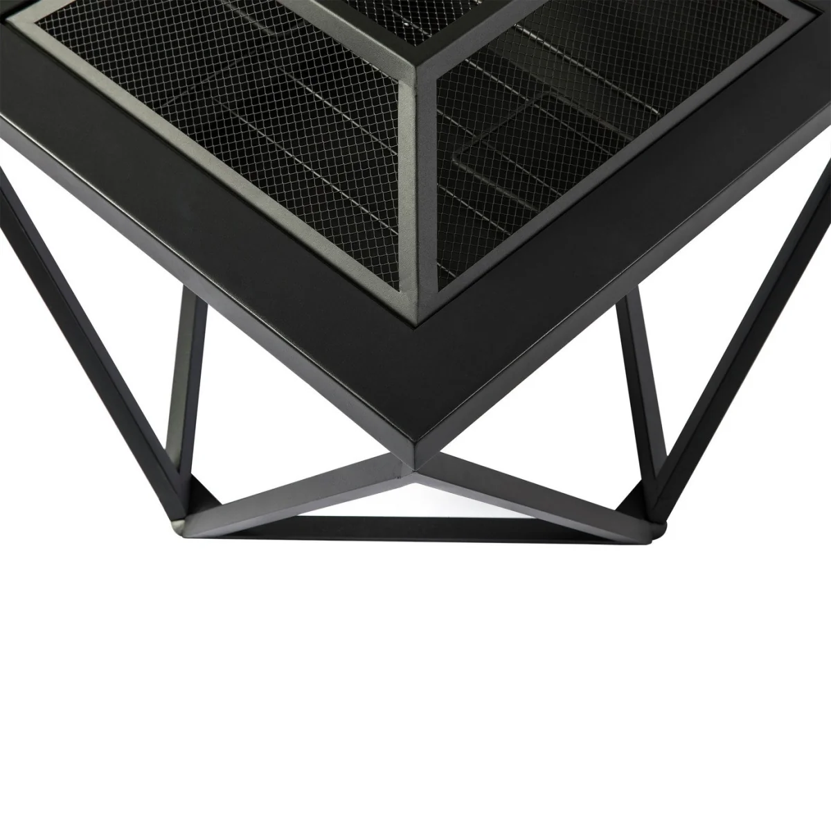 Teamson Home PT-FW0002 Wood Burning Fire Pit With Cover – image 6