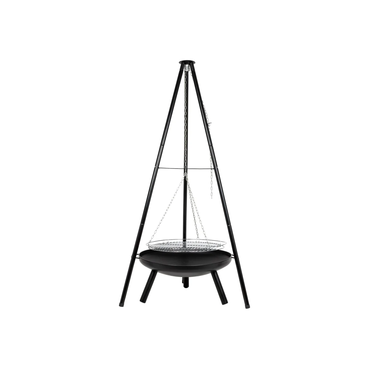 La Hacienda Fire Pit Tripod