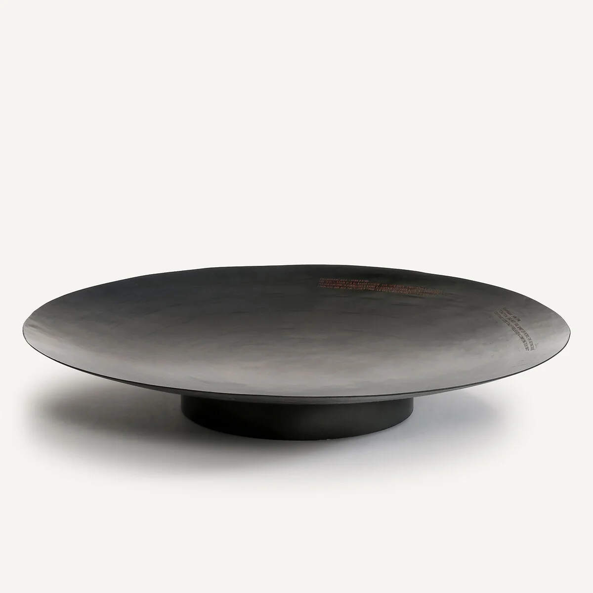 Attila Large Outdoor Fire Pit – image 2